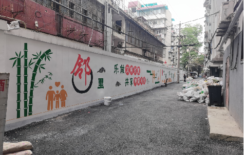 宁陵在地面做彩绘如何能更持久？