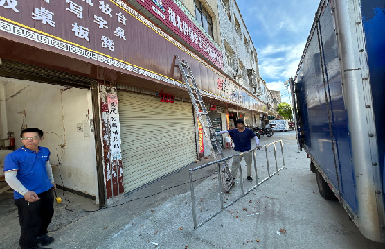 宁陵装招牌的时候要注意什么？