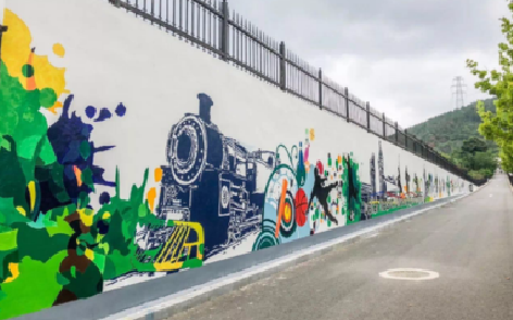 宁陵墙绘常见问题分析。