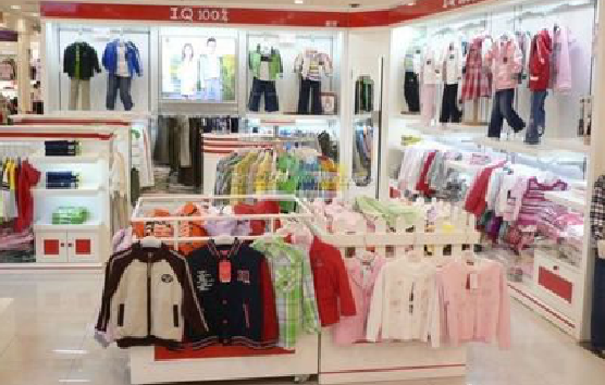 宁陵店面装修风格确定。