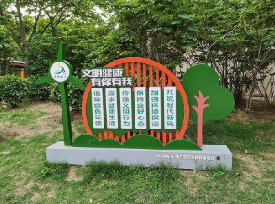 宁陵标识标牌对现代社会的重要性。