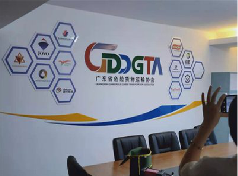 宁陵公司走廊文化墙如何设计布置？