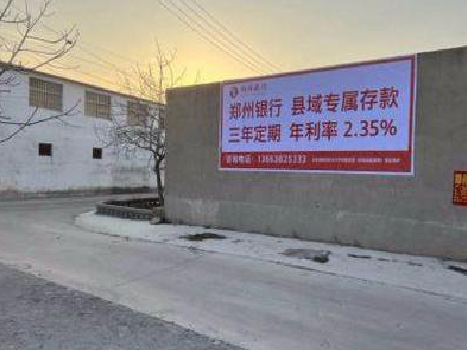 宁陵喷绘广告持久的的几大要素。