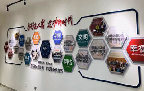 宁陵文化墙常用的生产材料有哪些？