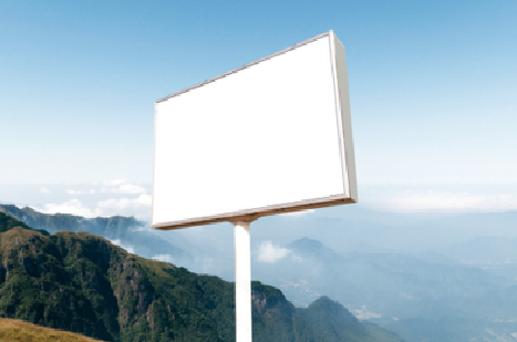 宁陵户外广告变革的趋势。